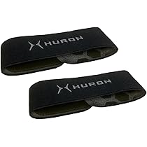 Amazon | 【ヒューロン】 リカバリーバンド 2本入り ユニセックス 両足